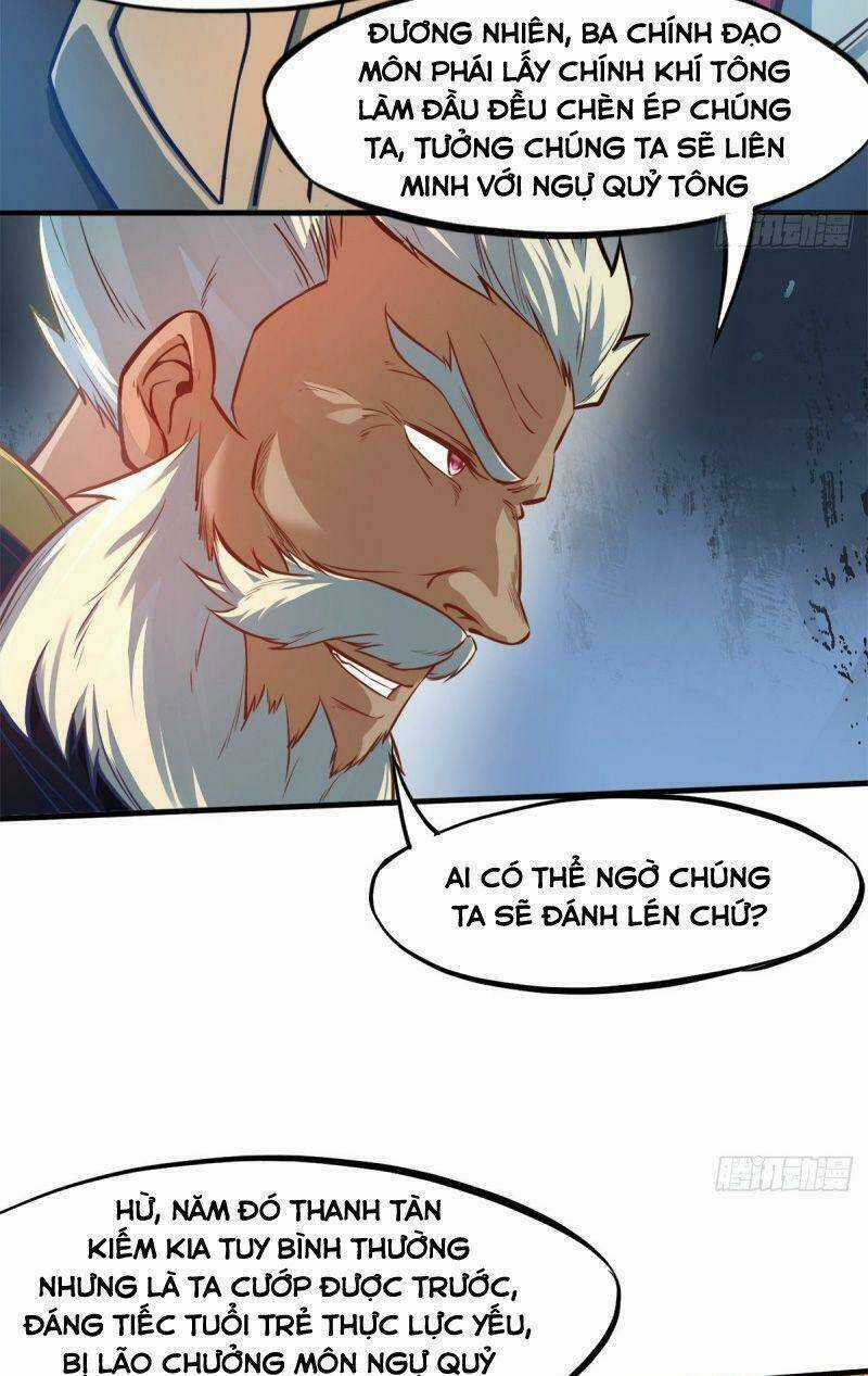 Thủ Vệ Nhất Thần Chapter 6 trang 29