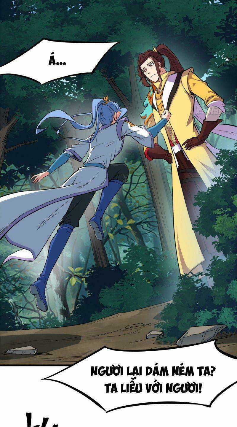 Thủ Vệ Nhất Thần Chapter 6 trang 3