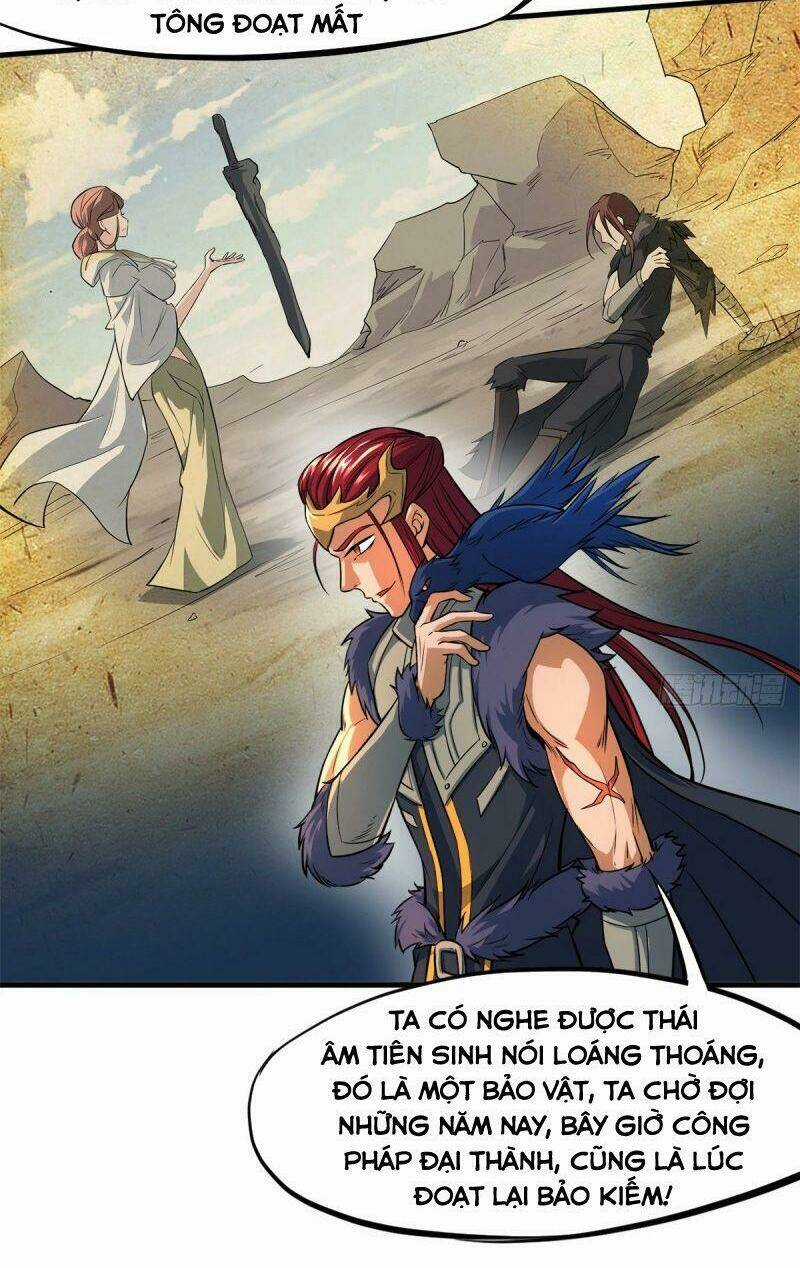 Thủ Vệ Nhất Thần Chapter 6 trang 30