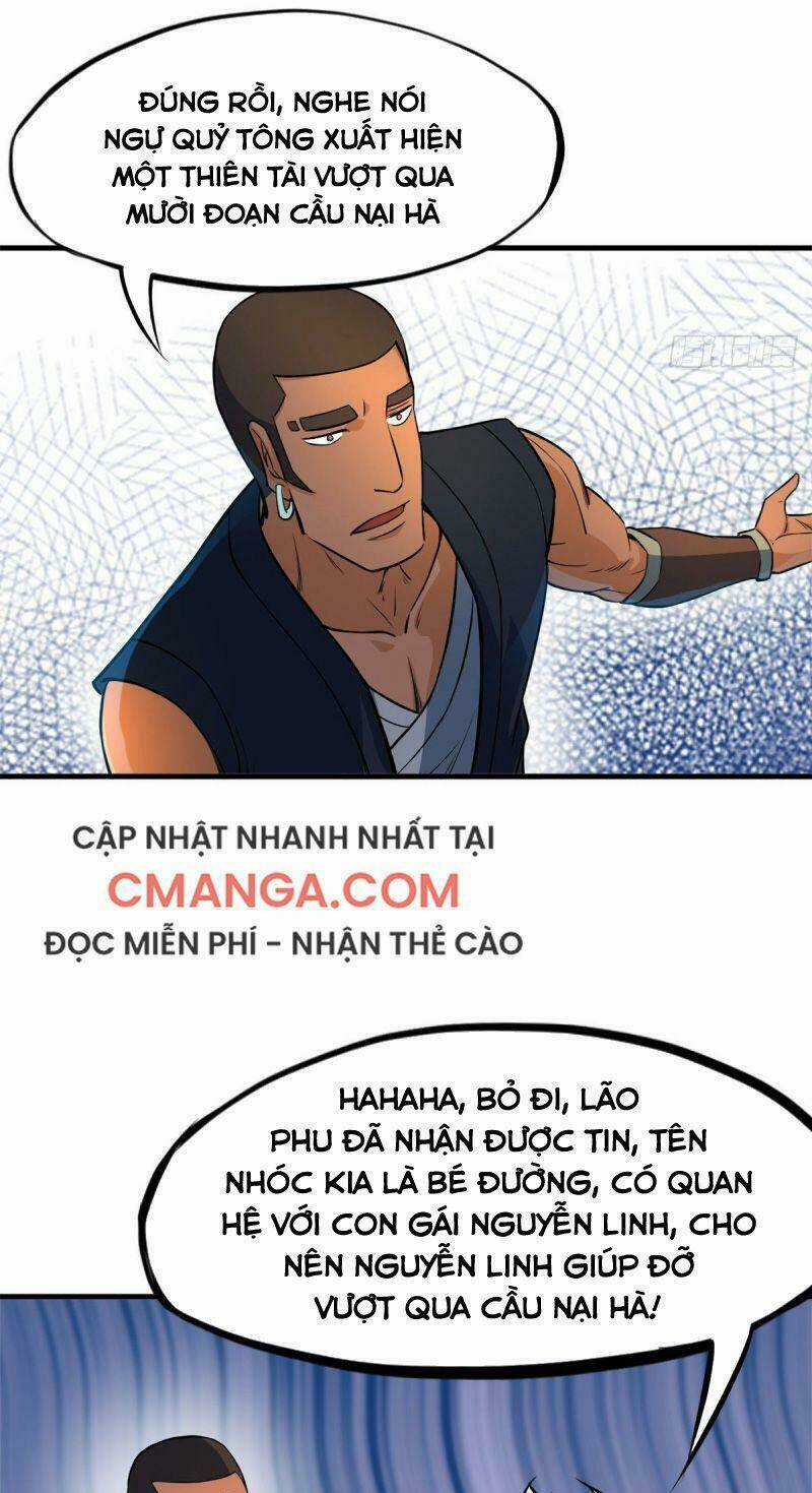 Thủ Vệ Nhất Thần Chapter 6 trang 31