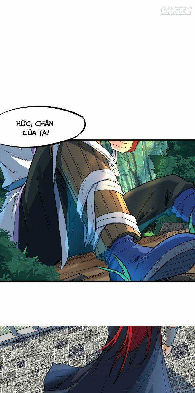 Thủ Vệ Nhất Thần Chapter 6 trang 33
