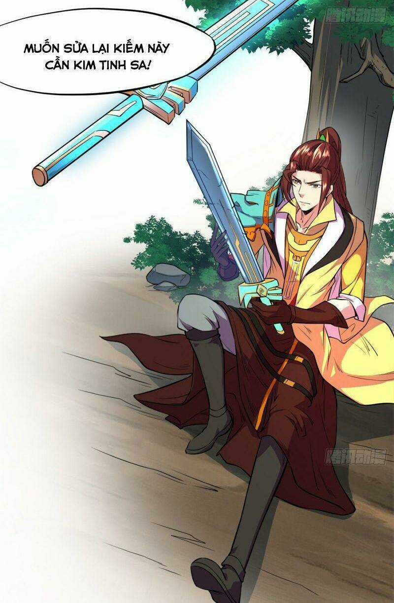 Thủ Vệ Nhất Thần Chapter 6 trang 36