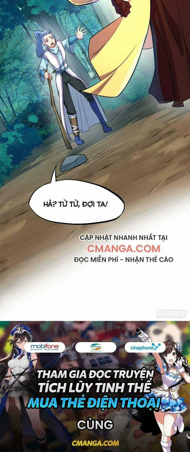 Thủ Vệ Nhất Thần Chapter 6 trang 38