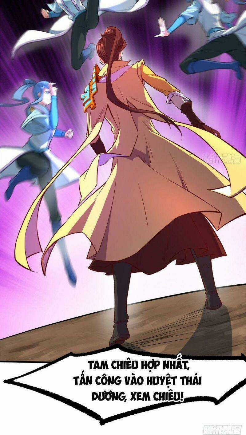 Thủ Vệ Nhất Thần Chapter 6 trang 6