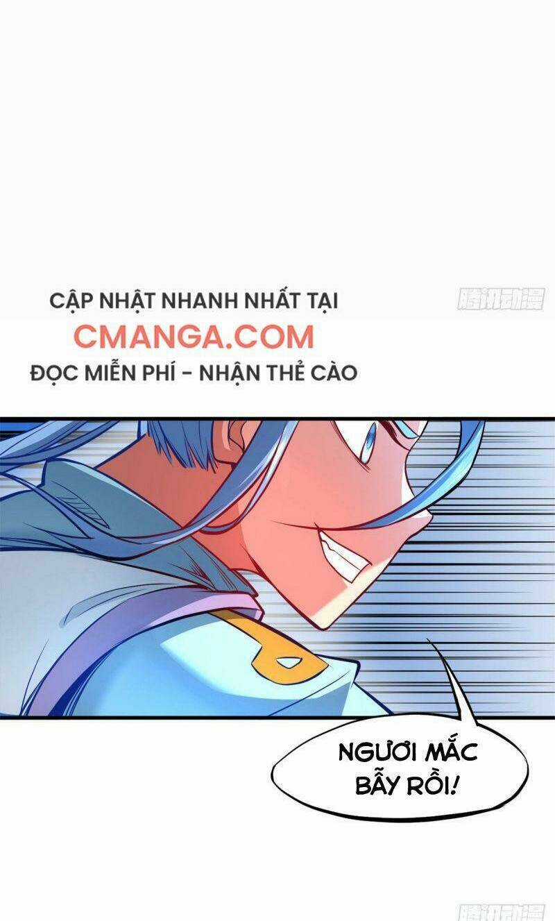 Thủ Vệ Nhất Thần Chapter 6 trang 8