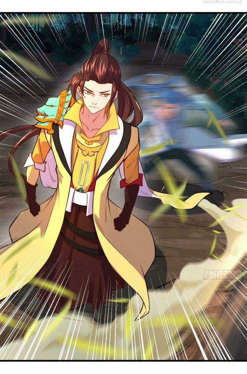 Thủ Vệ Nhất Thần Chapter 6 trang 9