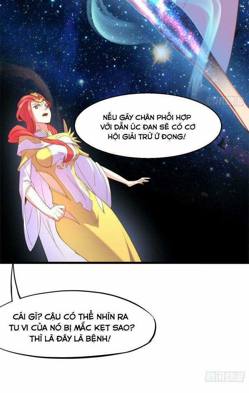 Thủ Vệ Nhất Thần Chapter 7 trang 16