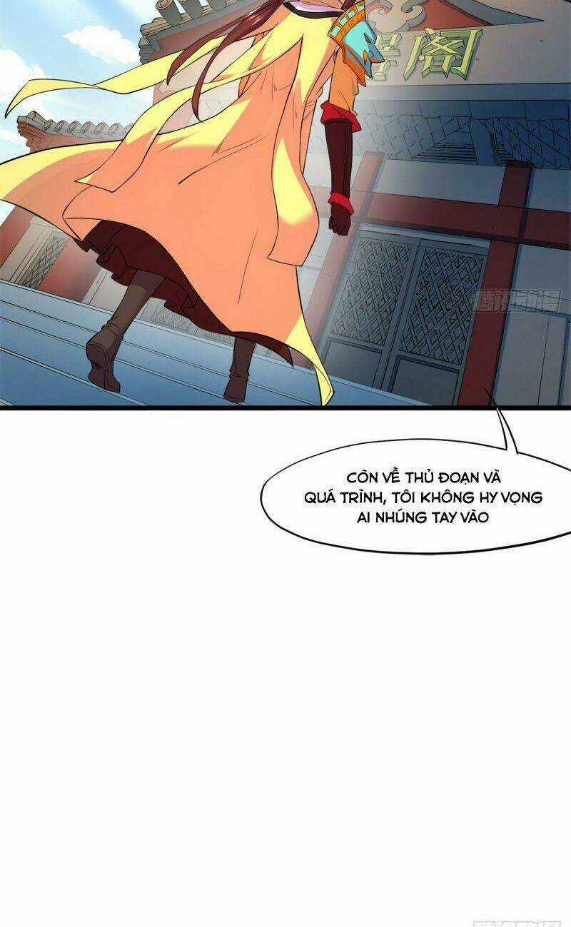 Thủ Vệ Nhất Thần Chapter 7 trang 18