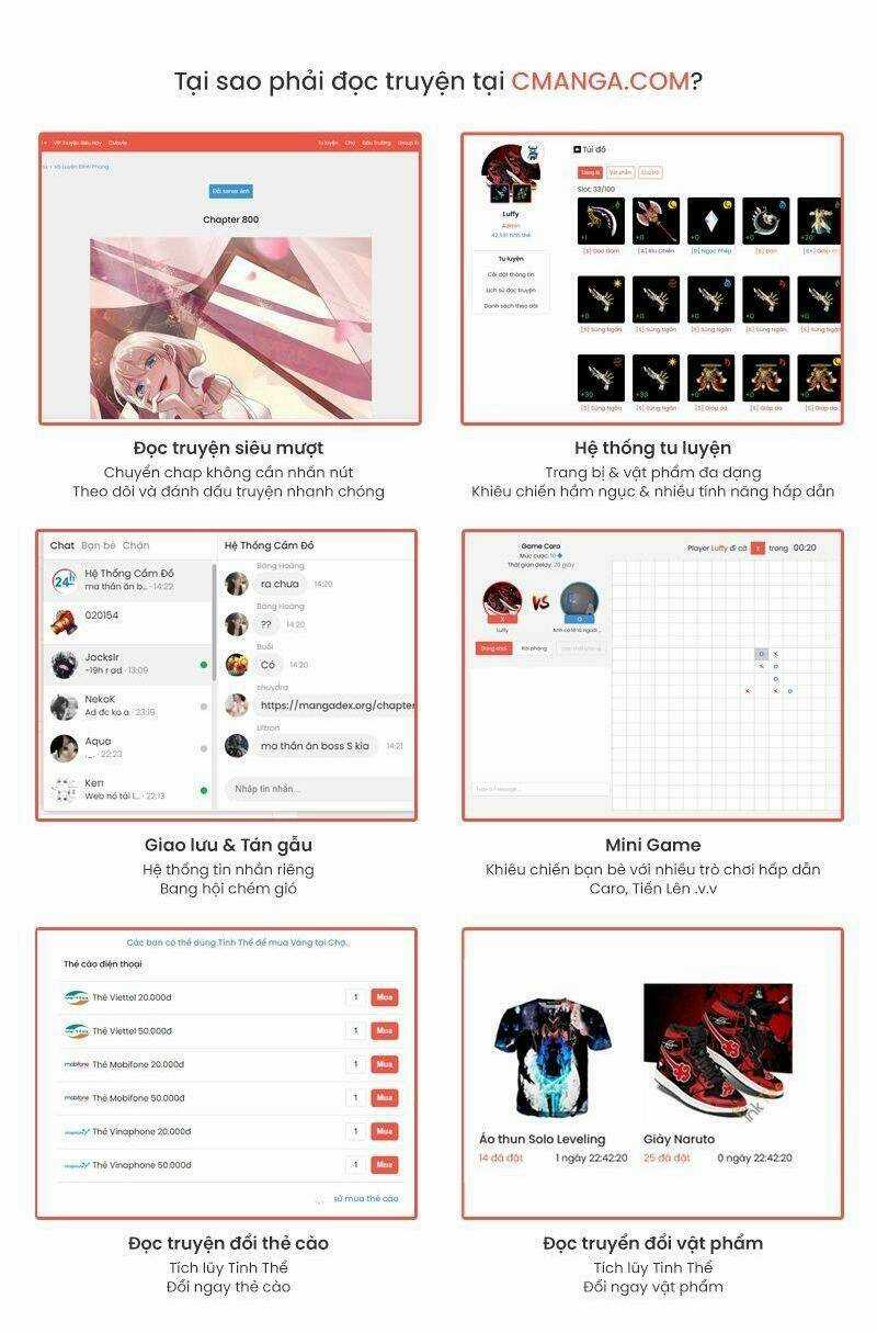 Thủ Vệ Nhất Thần Chapter 7 trang 23