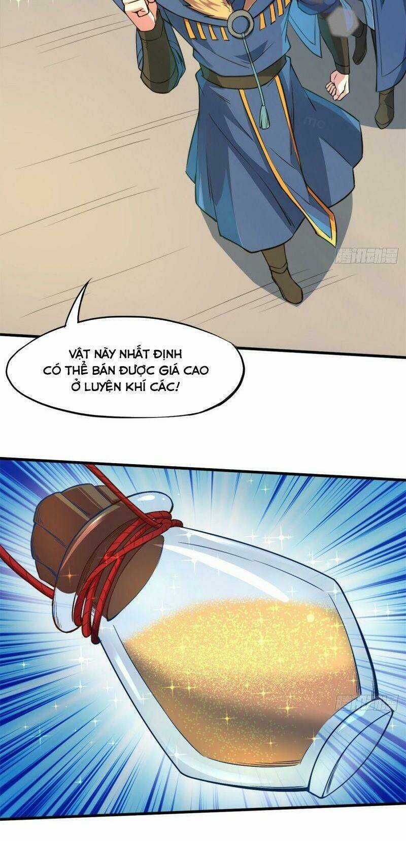 Thủ Vệ Nhất Thần Chapter 7 trang 25