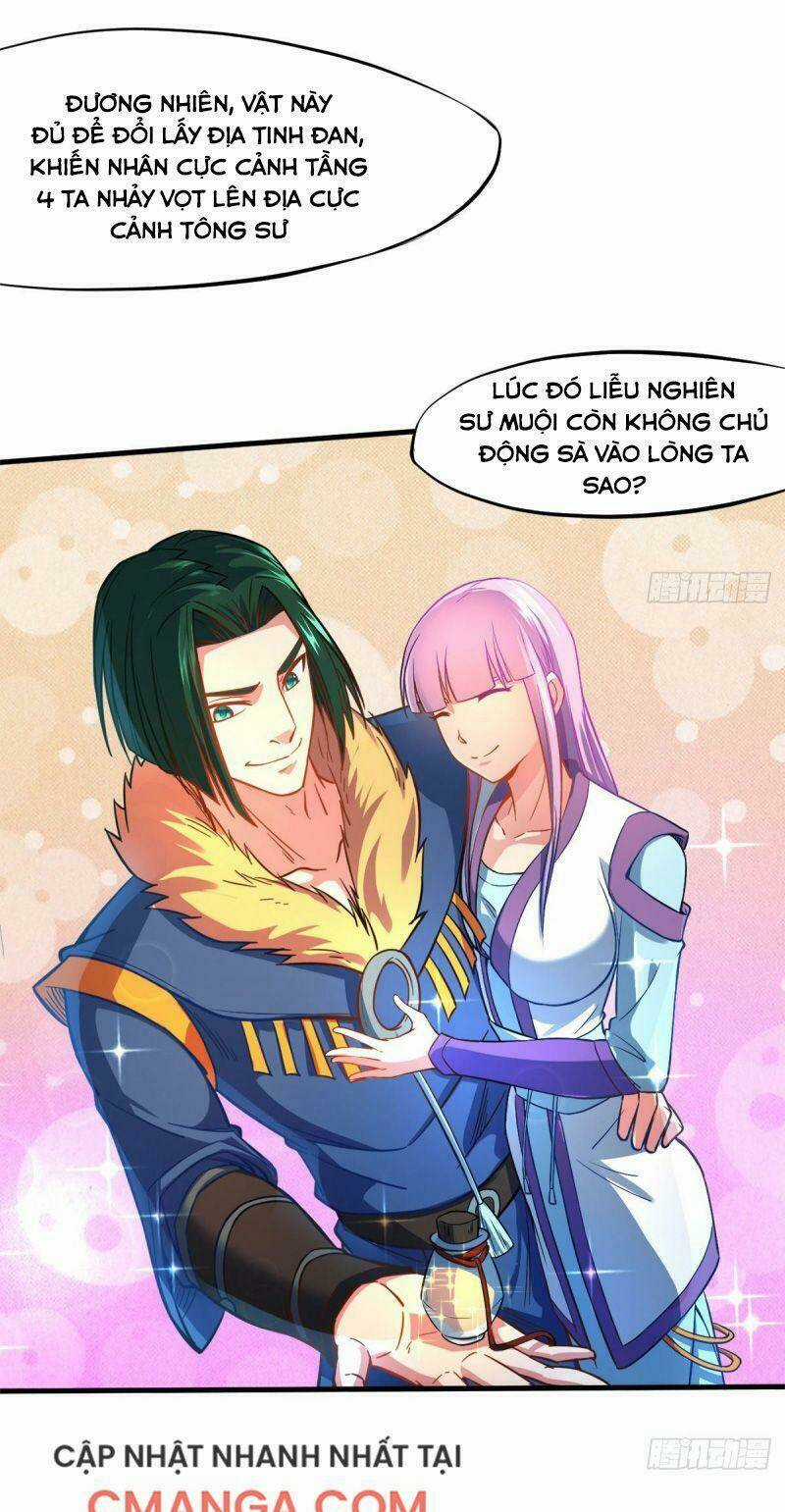 Thủ Vệ Nhất Thần Chapter 7 trang 26