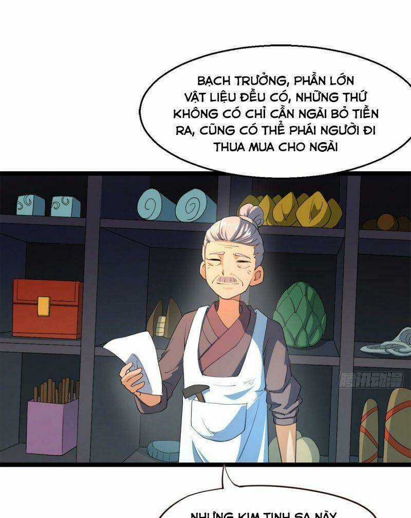 Thủ Vệ Nhất Thần Chapter 7 trang 32