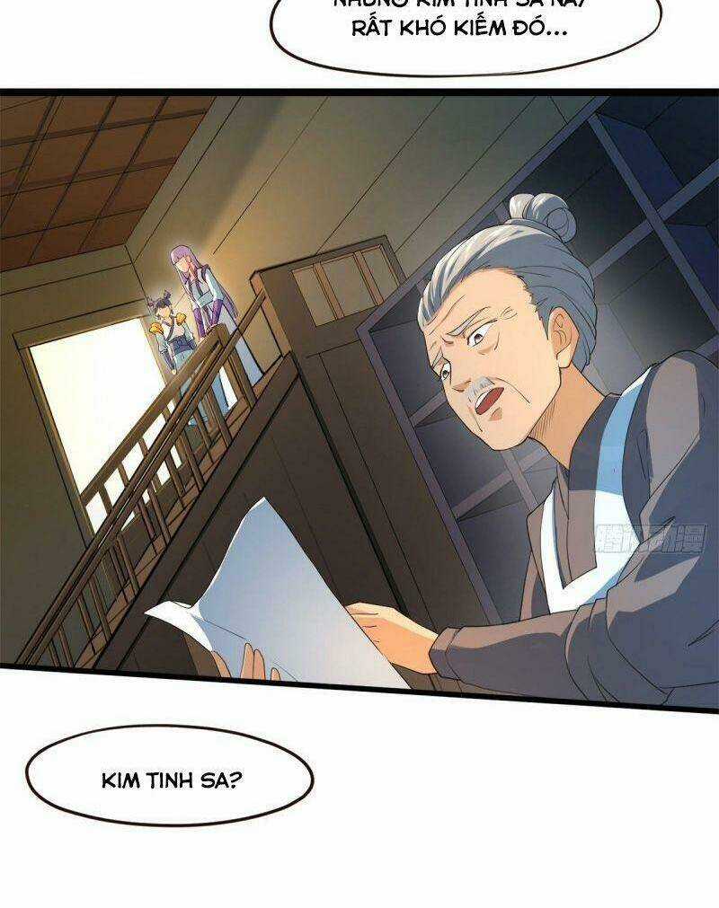 Thủ Vệ Nhất Thần Chapter 7 trang 33
