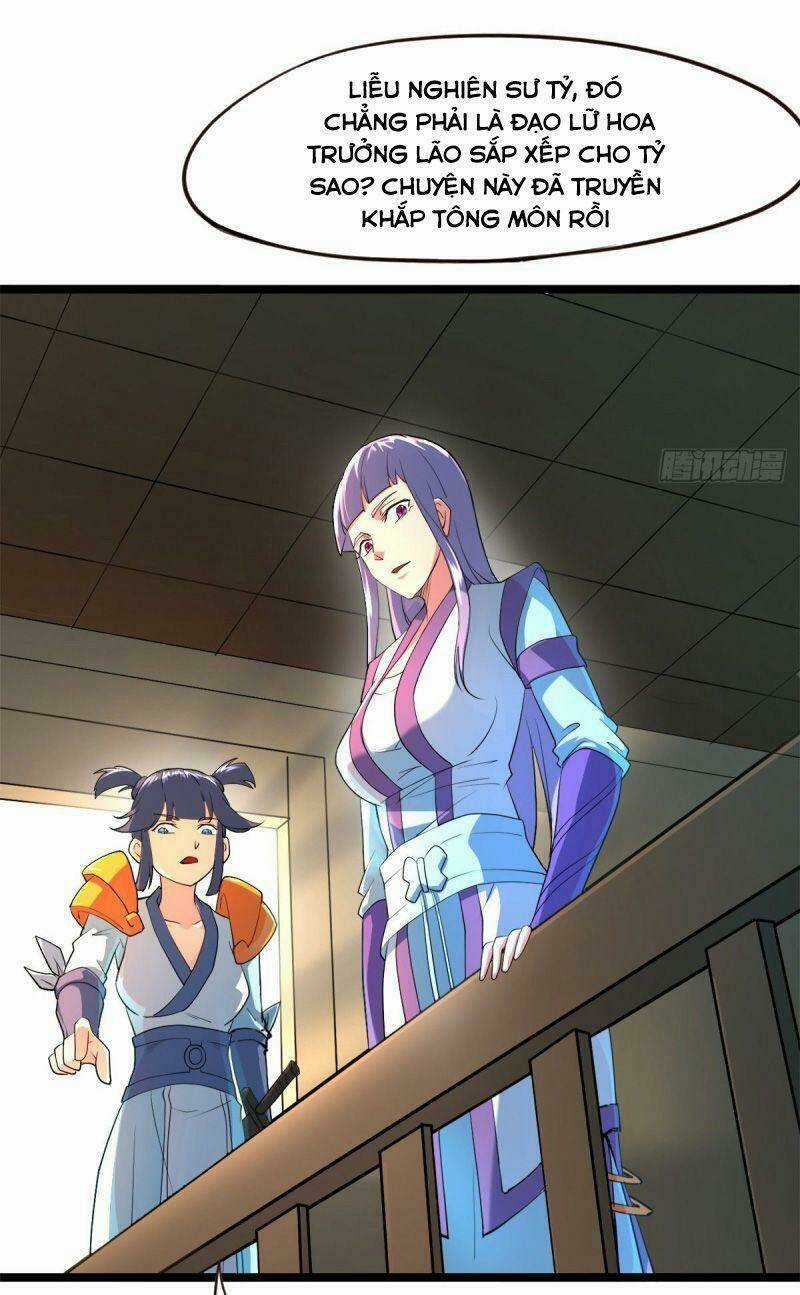 Thủ Vệ Nhất Thần Chapter 7 trang 34