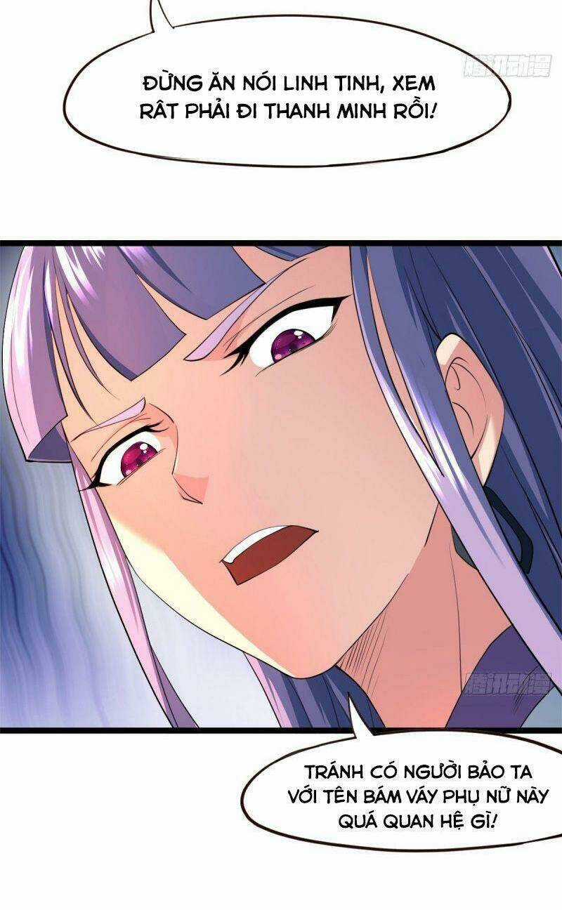 Thủ Vệ Nhất Thần Chapter 7 trang 35