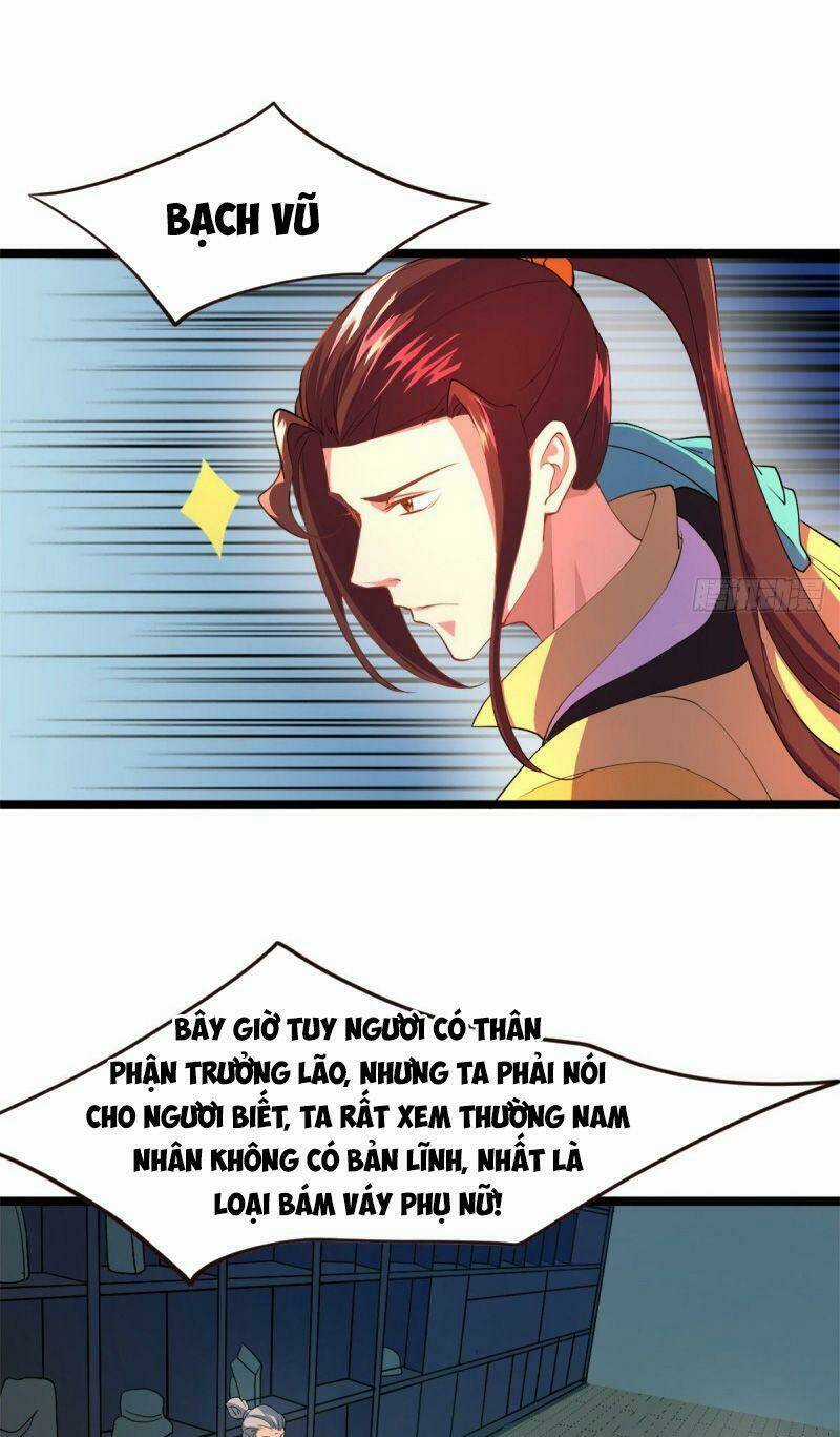 Thủ Vệ Nhất Thần Chapter 7 trang 36