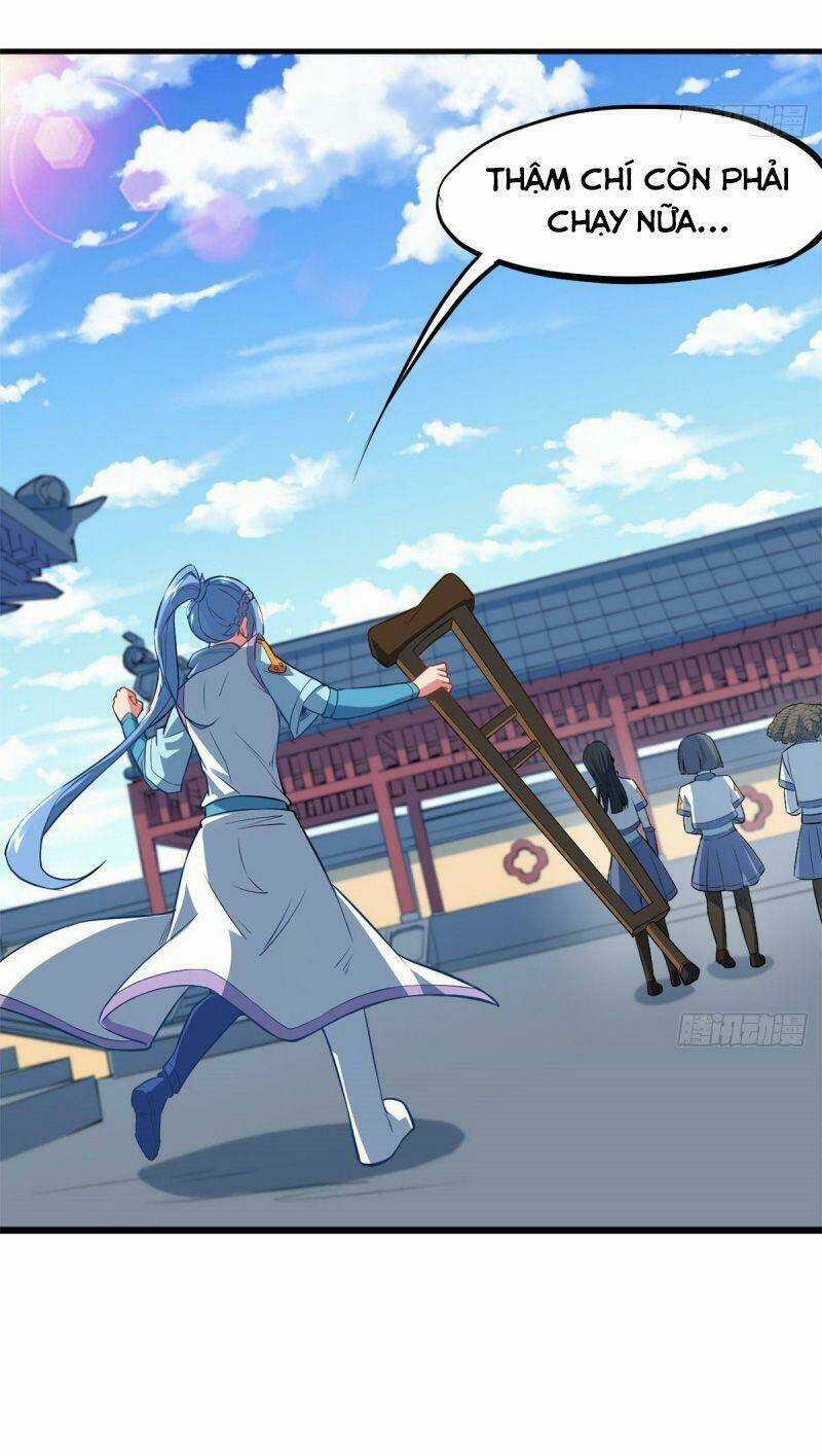 Thủ Vệ Nhất Thần Chapter 7 trang 8