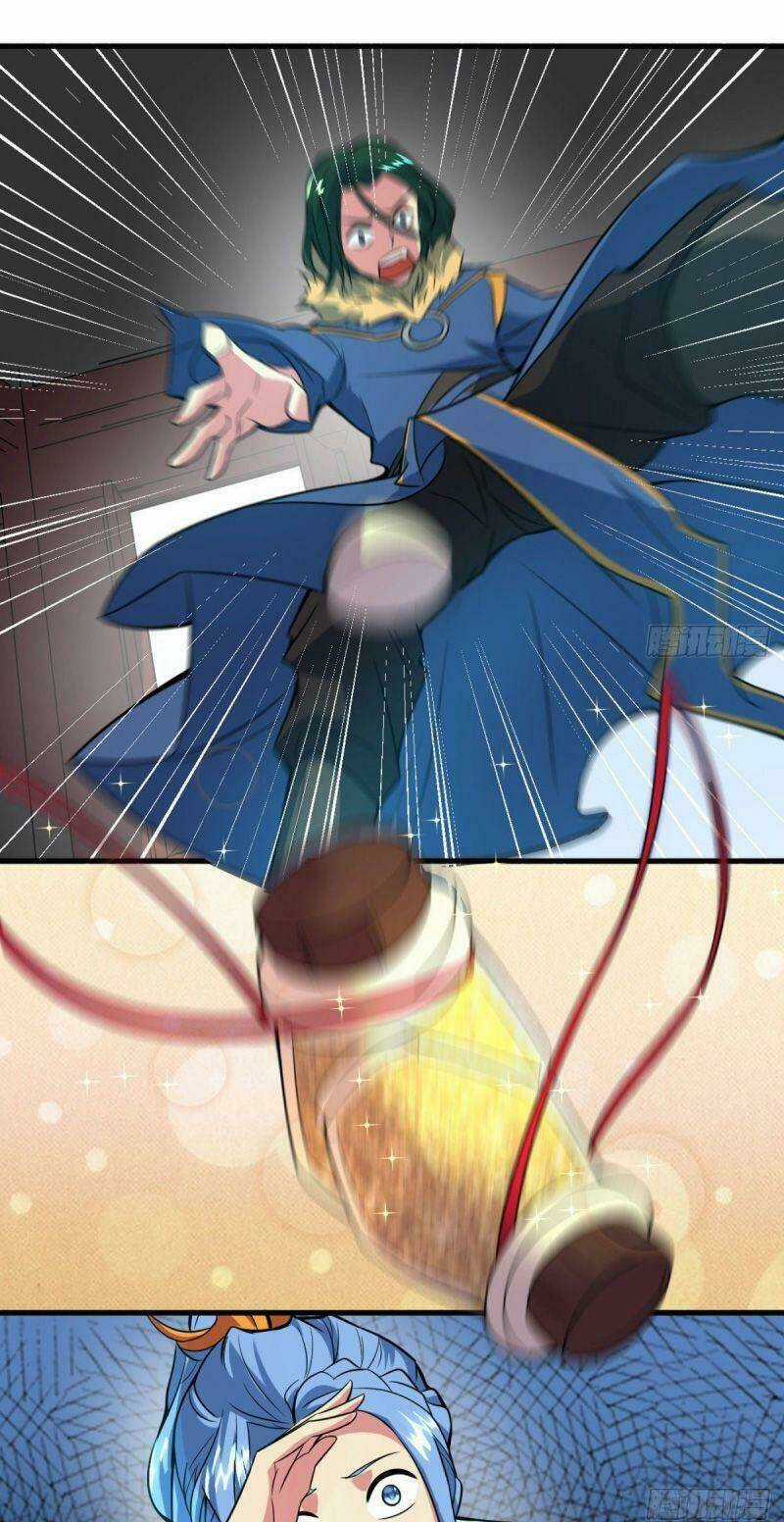 Thủ Vệ Nhất Thần Chapter 8 trang 10