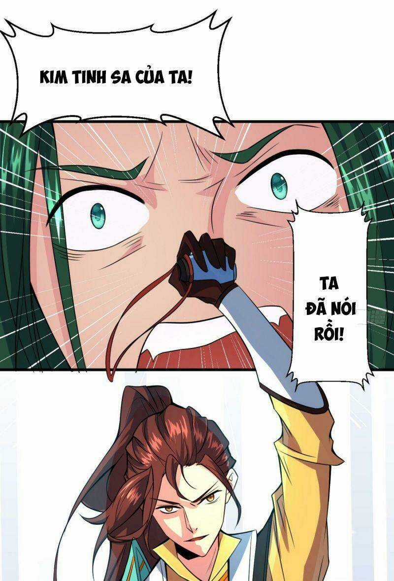 Thủ Vệ Nhất Thần Chapter 8 trang 14