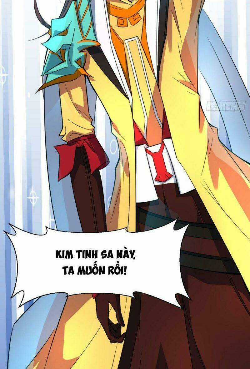 Thủ Vệ Nhất Thần Chapter 8 trang 15