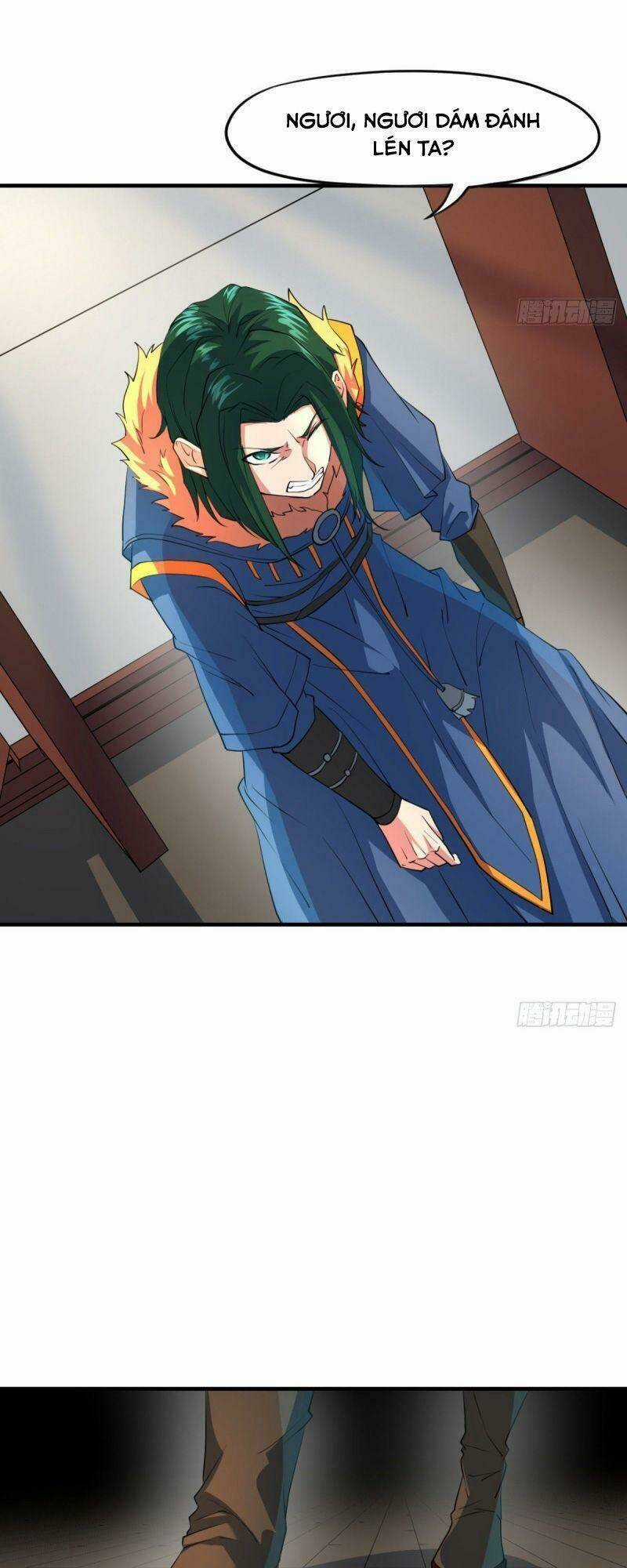 Thủ Vệ Nhất Thần Chapter 8 trang 18