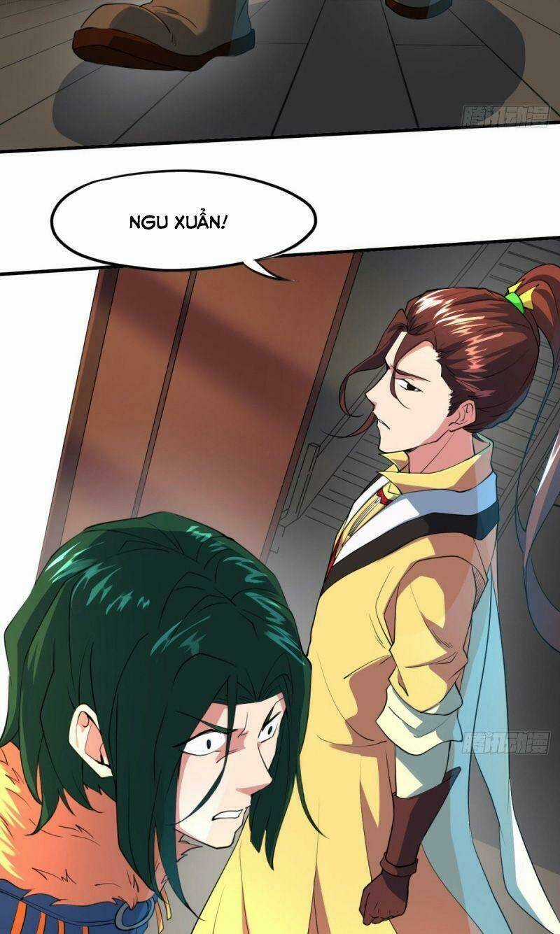 Thủ Vệ Nhất Thần Chapter 8 trang 19