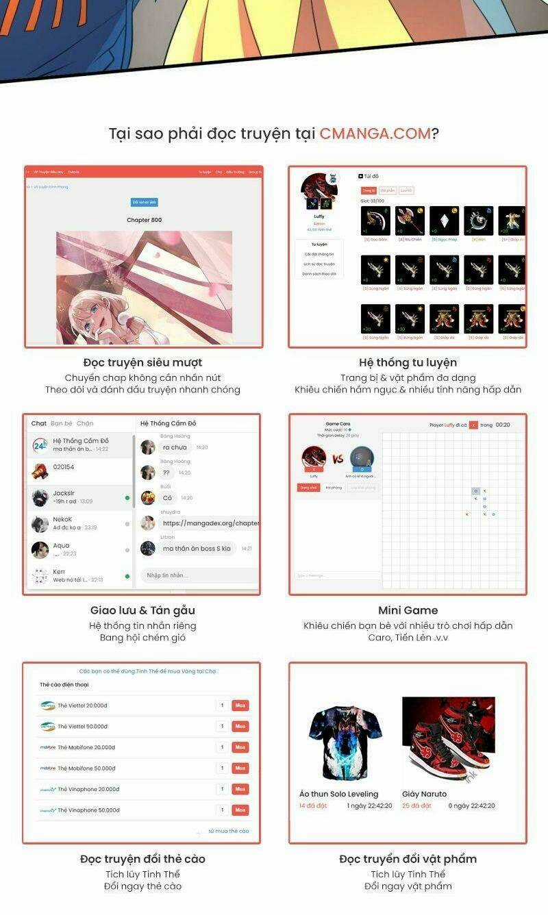 Thủ Vệ Nhất Thần Chapter 8 trang 20