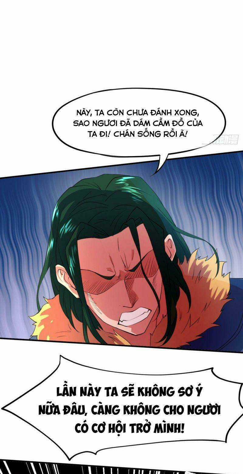 Thủ Vệ Nhất Thần Chapter 8 trang 21