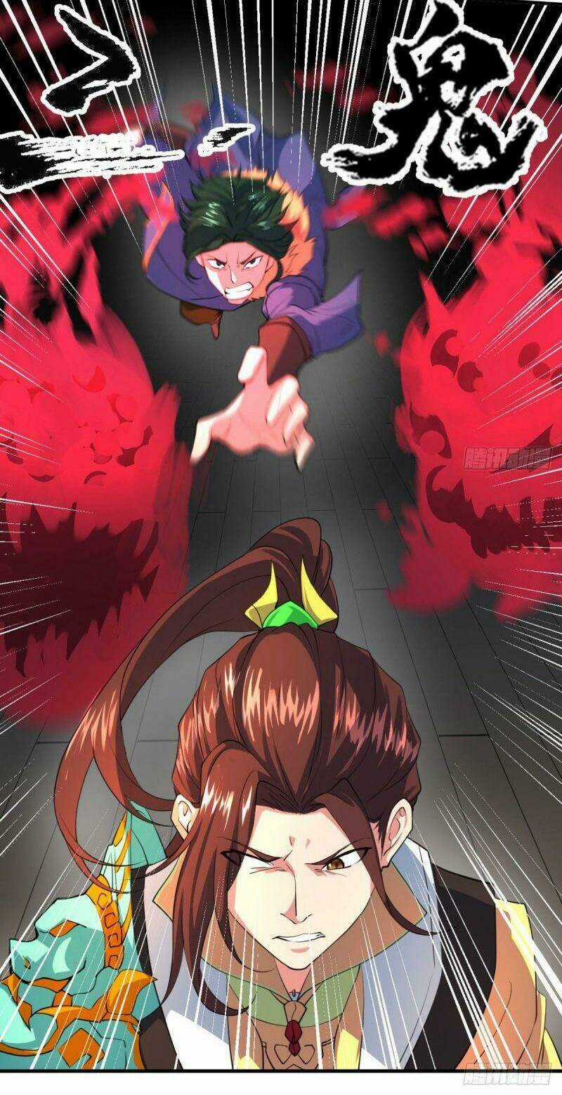 Thủ Vệ Nhất Thần Chapter 8 trang 22