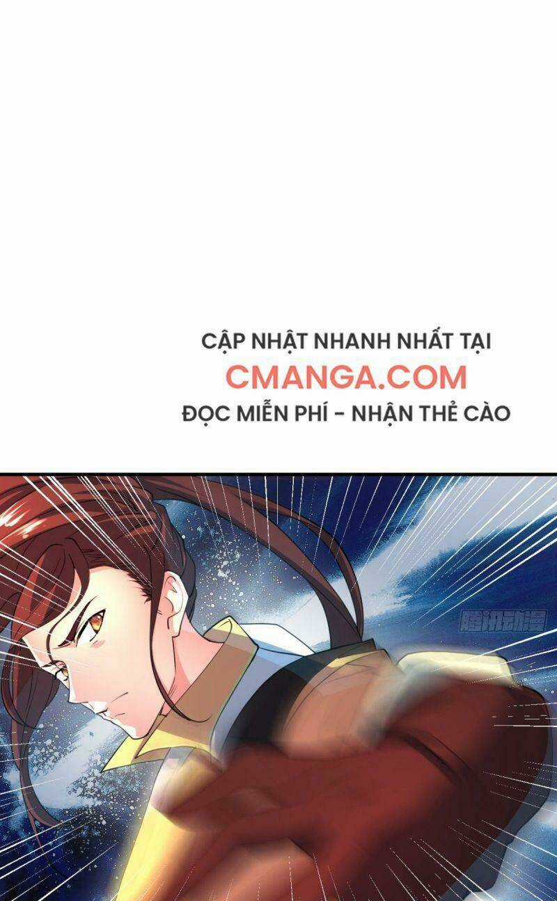 Thủ Vệ Nhất Thần Chapter 8 trang 23