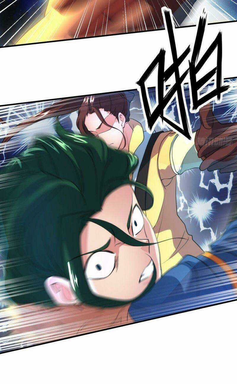 Thủ Vệ Nhất Thần Chapter 8 trang 24