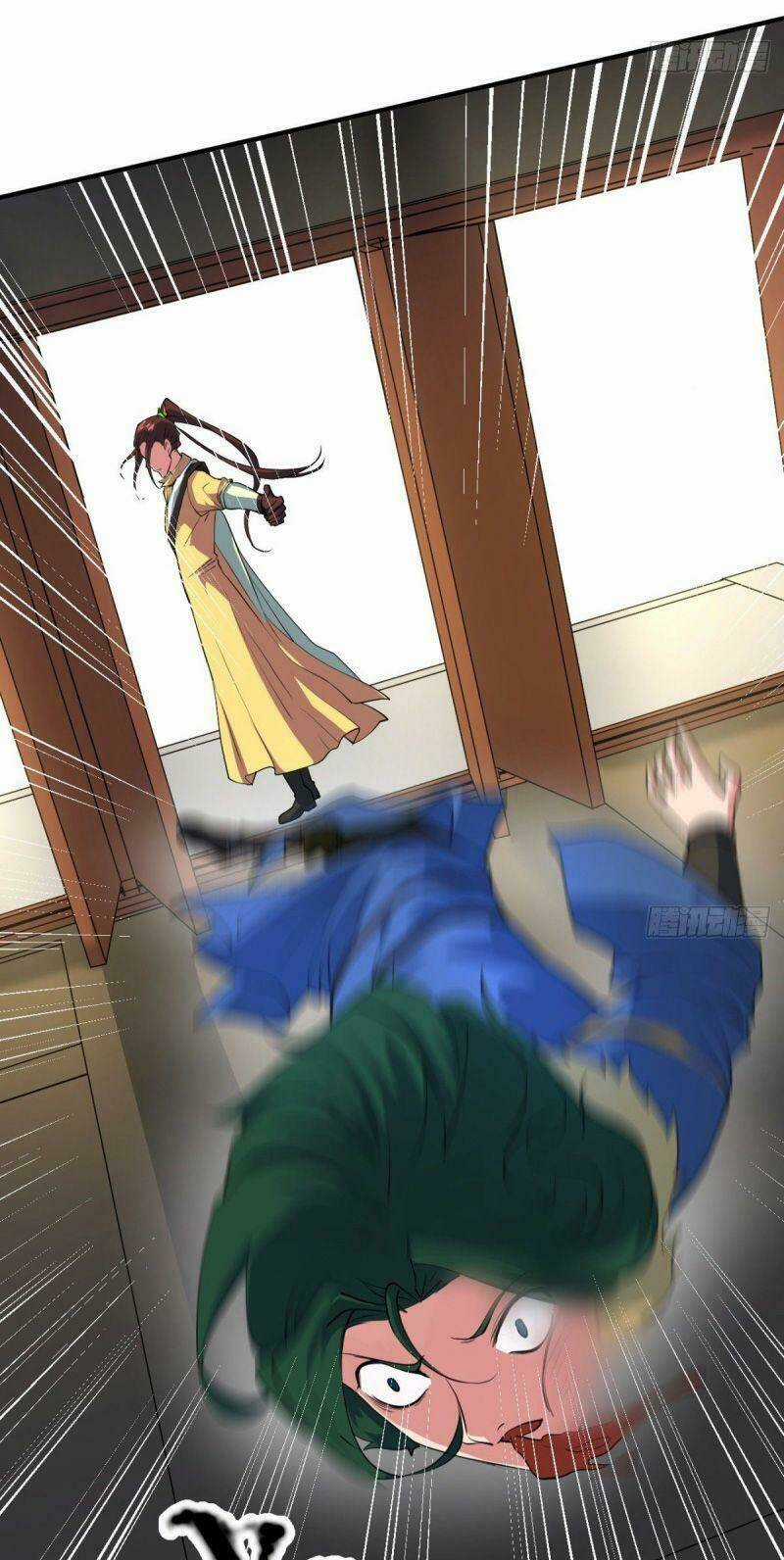 Thủ Vệ Nhất Thần Chapter 8 trang 25