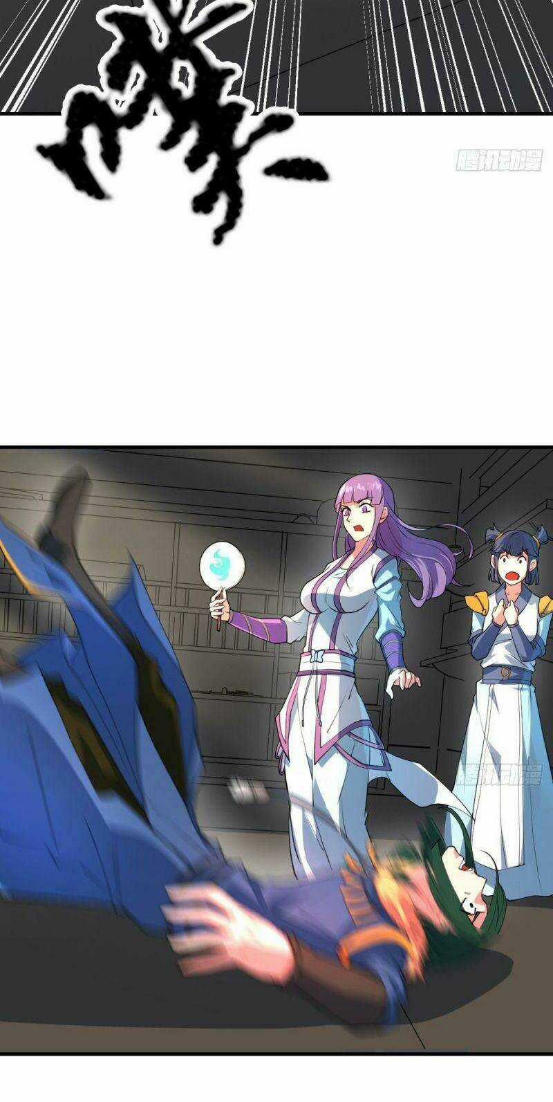 Thủ Vệ Nhất Thần Chapter 8 trang 26