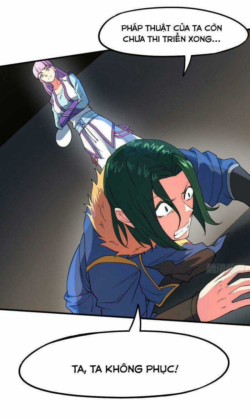 Thủ Vệ Nhất Thần Chapter 8 trang 28