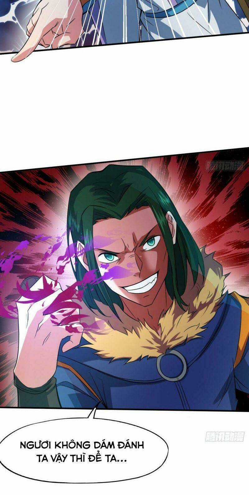 Thủ Vệ Nhất Thần Chapter 8 trang 3