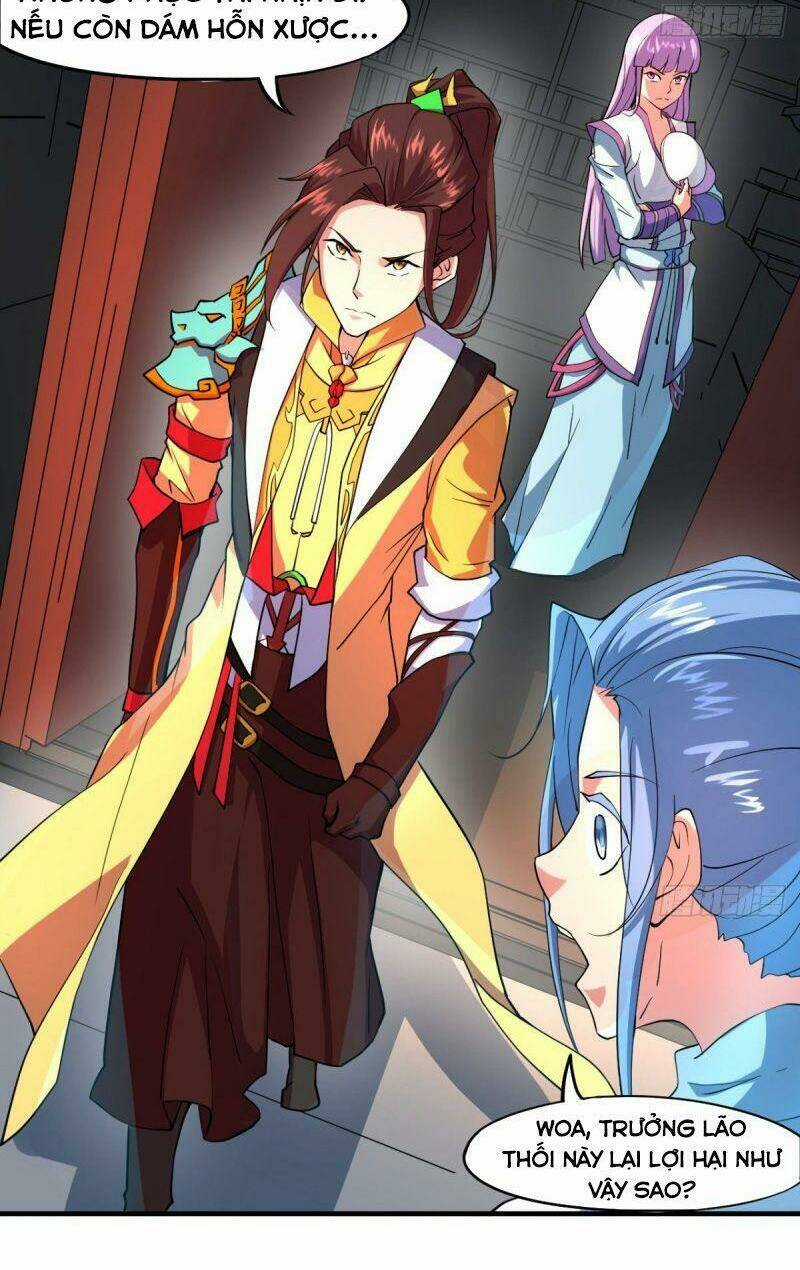 Thủ Vệ Nhất Thần Chapter 8 trang 30