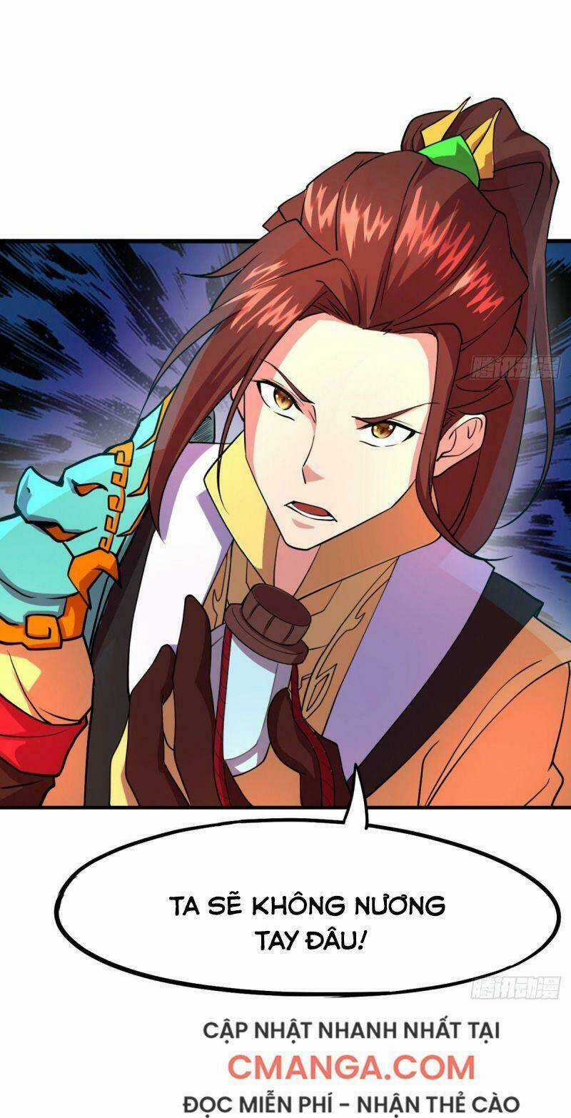 Thủ Vệ Nhất Thần Chapter 8 trang 31