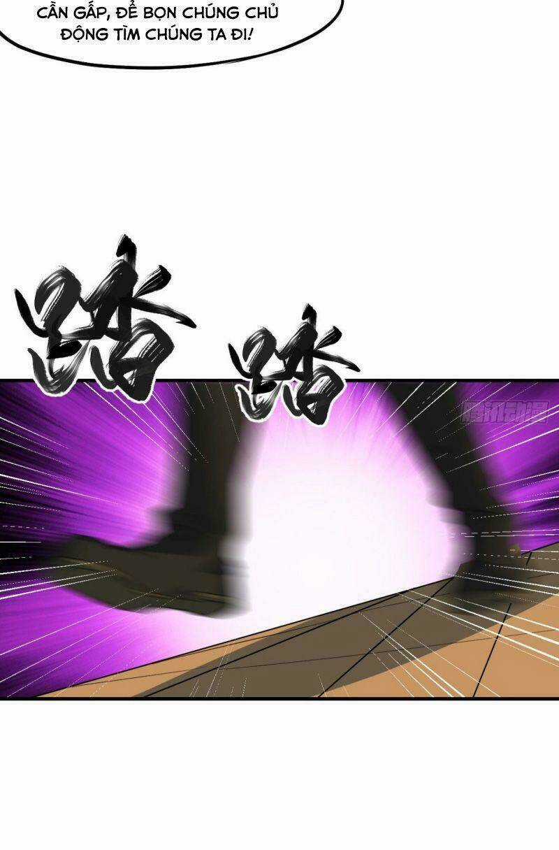 Thủ Vệ Nhất Thần Chapter 8 trang 34