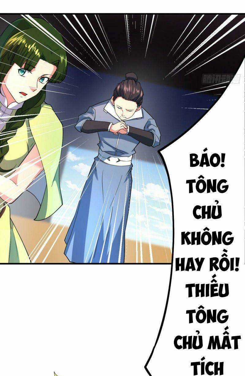 Thủ Vệ Nhất Thần Chapter 8 trang 35