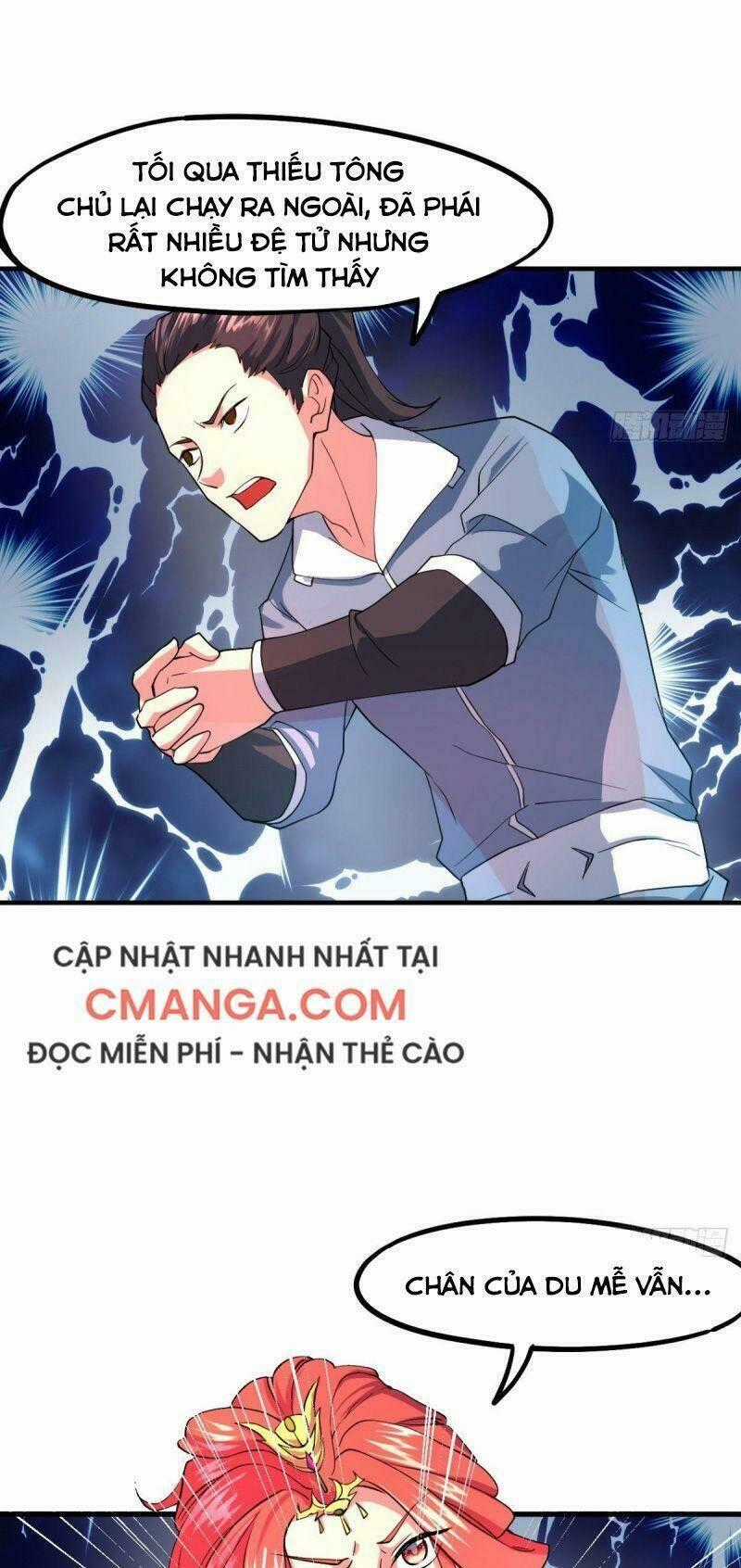 Thủ Vệ Nhất Thần Chapter 8 trang 37
