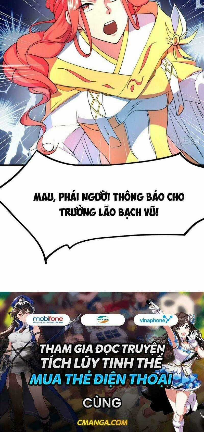 Thủ Vệ Nhất Thần Chapter 8 trang 38