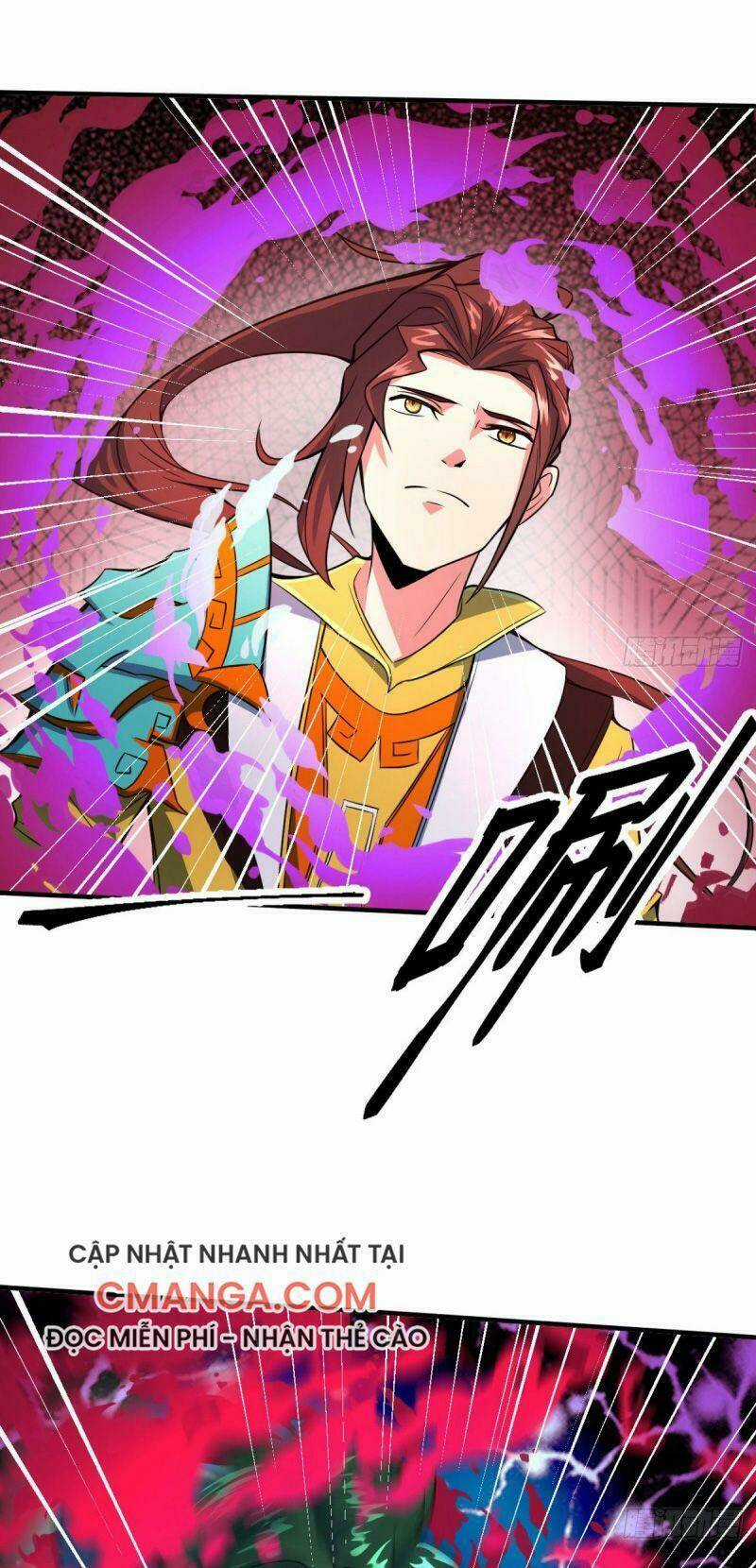 Thủ Vệ Nhất Thần Chapter 8 trang 4