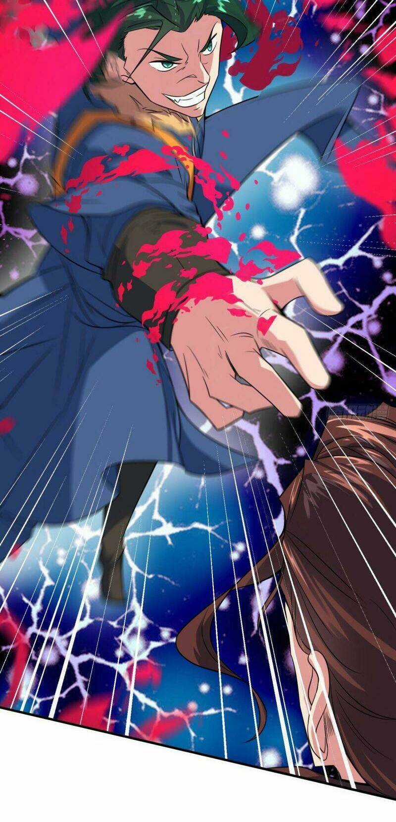 Thủ Vệ Nhất Thần Chapter 8 trang 5