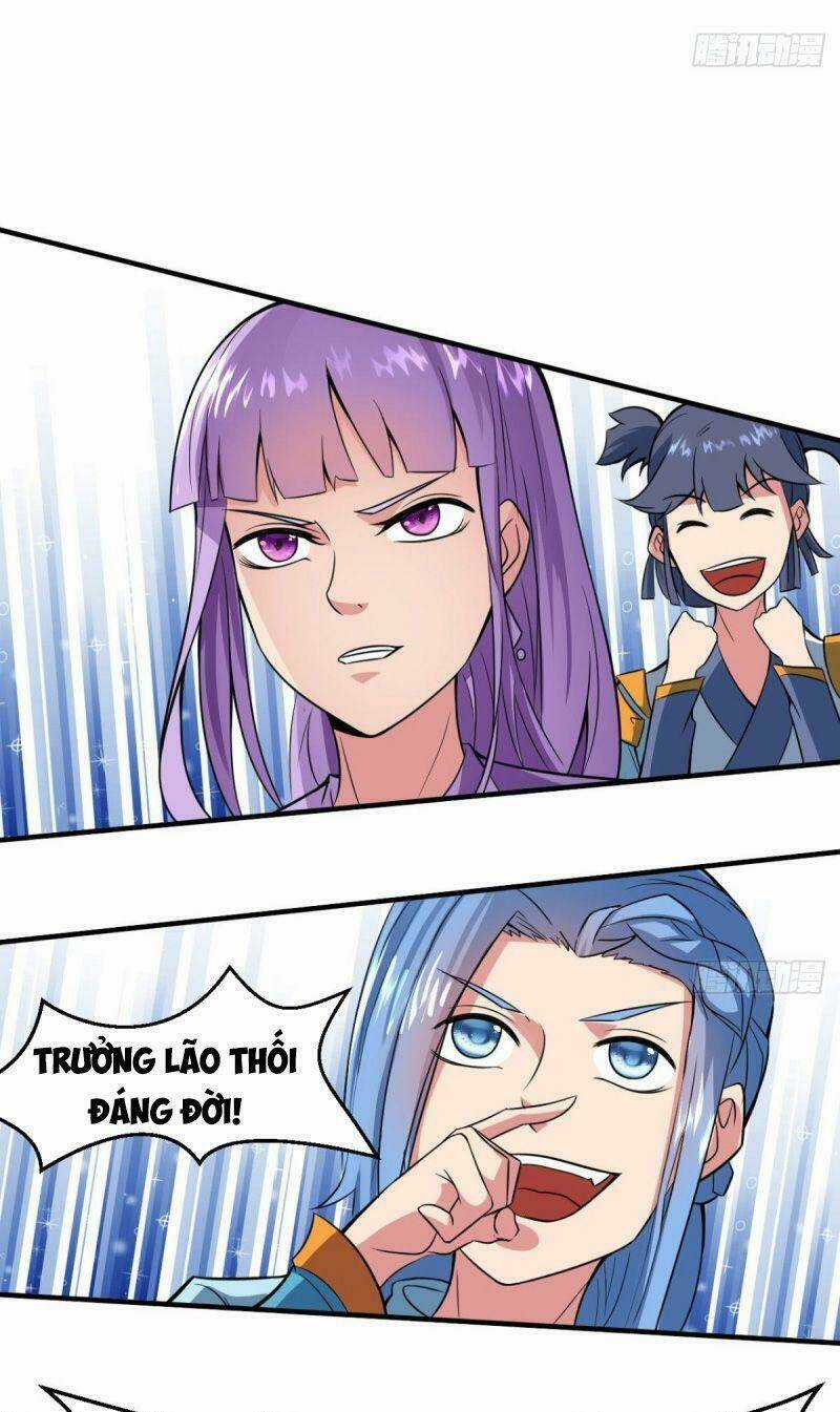 Thủ Vệ Nhất Thần Chapter 8 trang 6