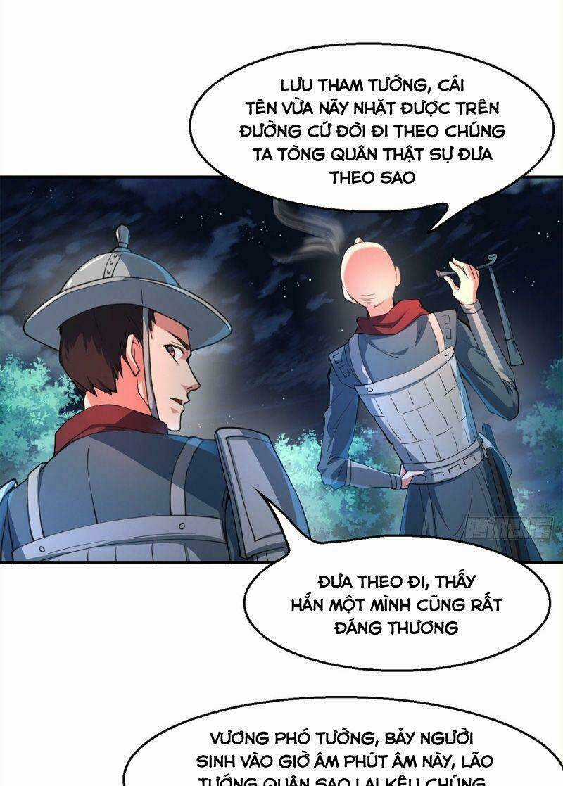 Thủ Vệ Nhất Thần Chapter 9 trang 12