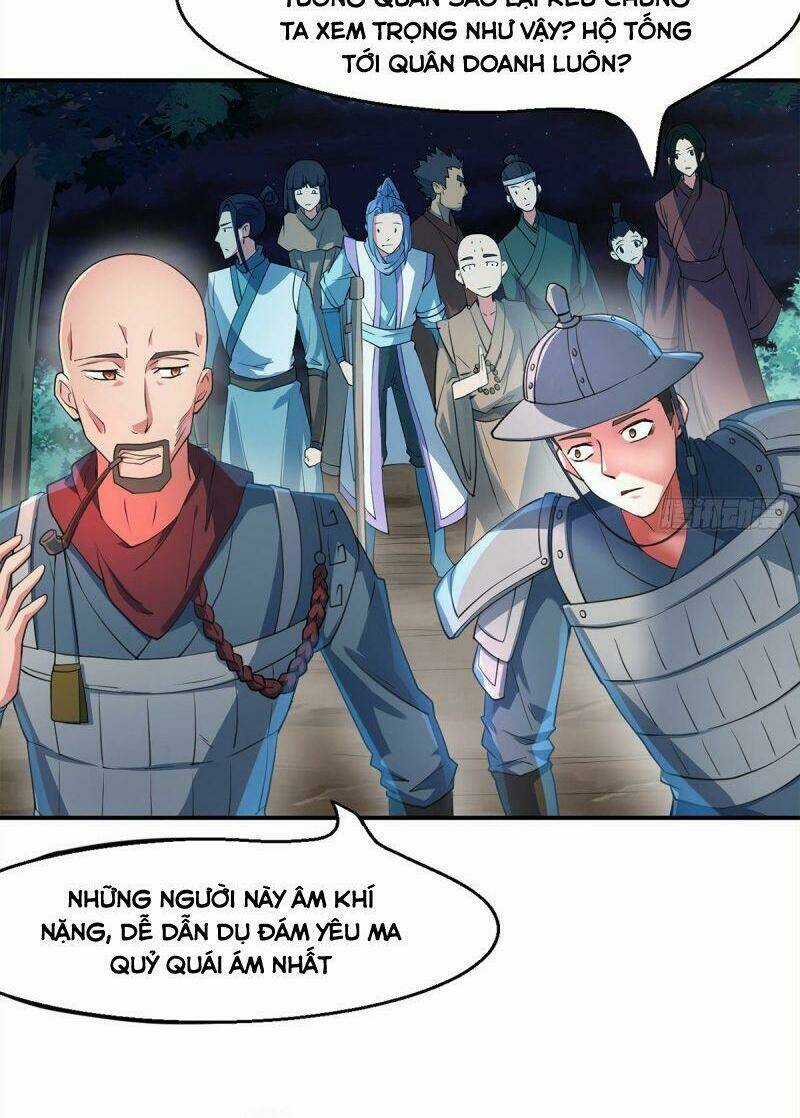 Thủ Vệ Nhất Thần Chapter 9 trang 13