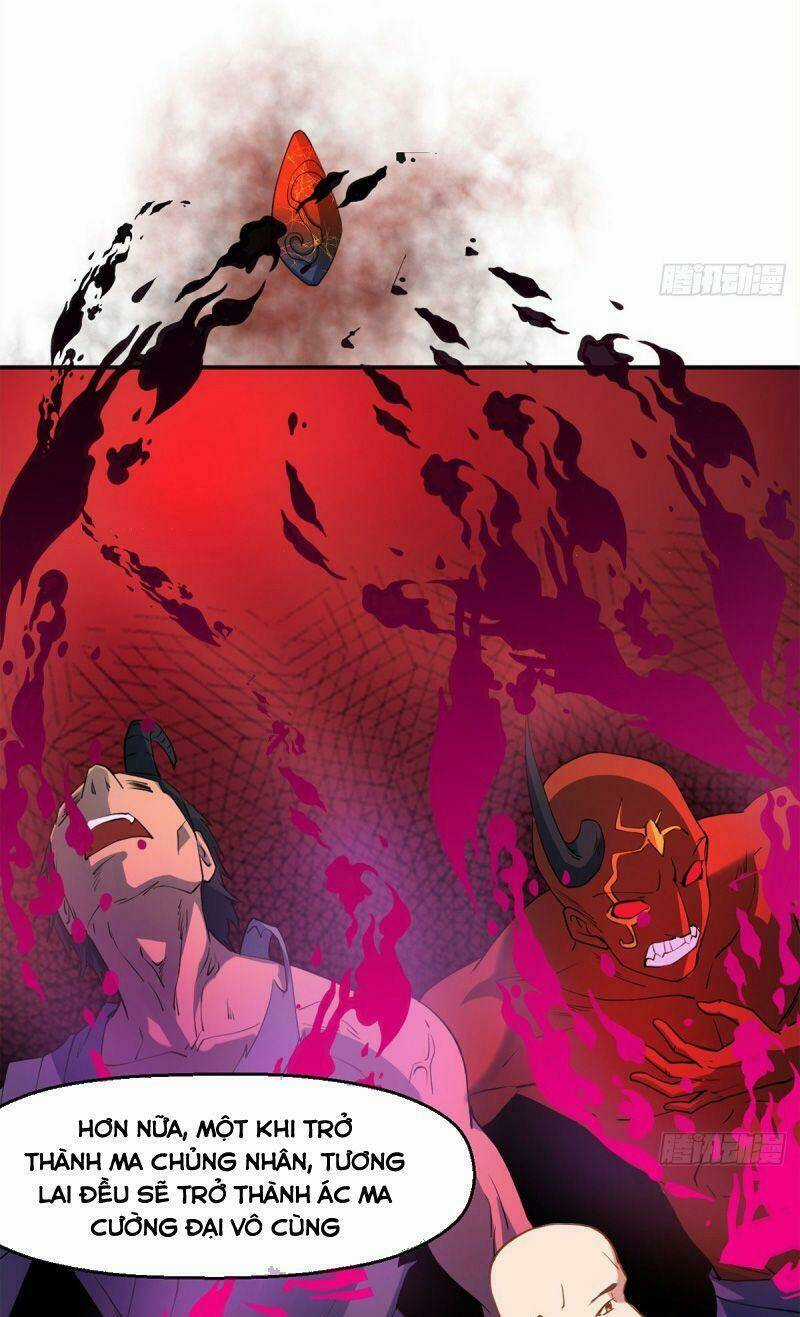 Thủ Vệ Nhất Thần Chapter 9 trang 14