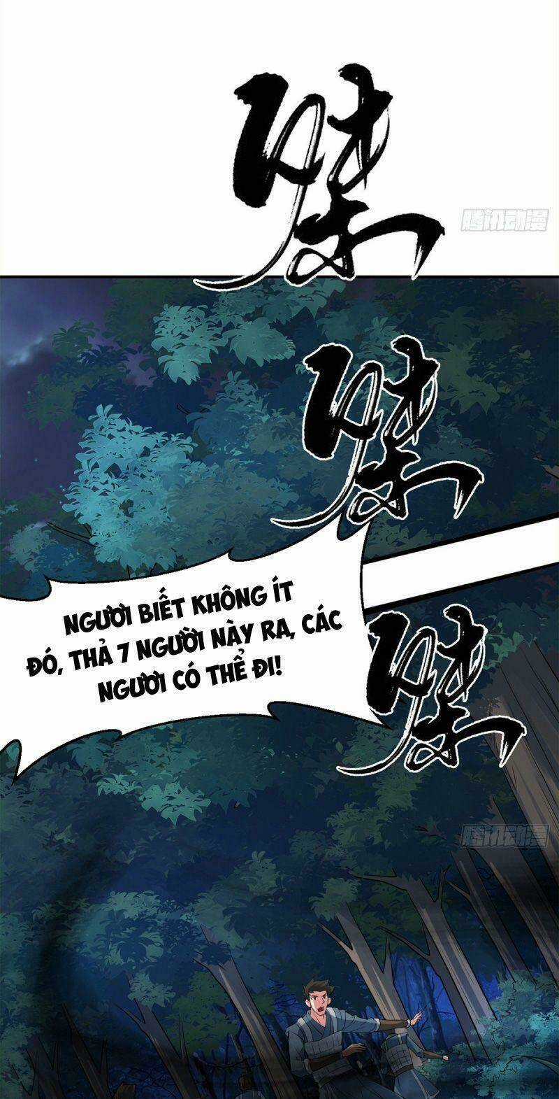 Thủ Vệ Nhất Thần Chapter 9 trang 16