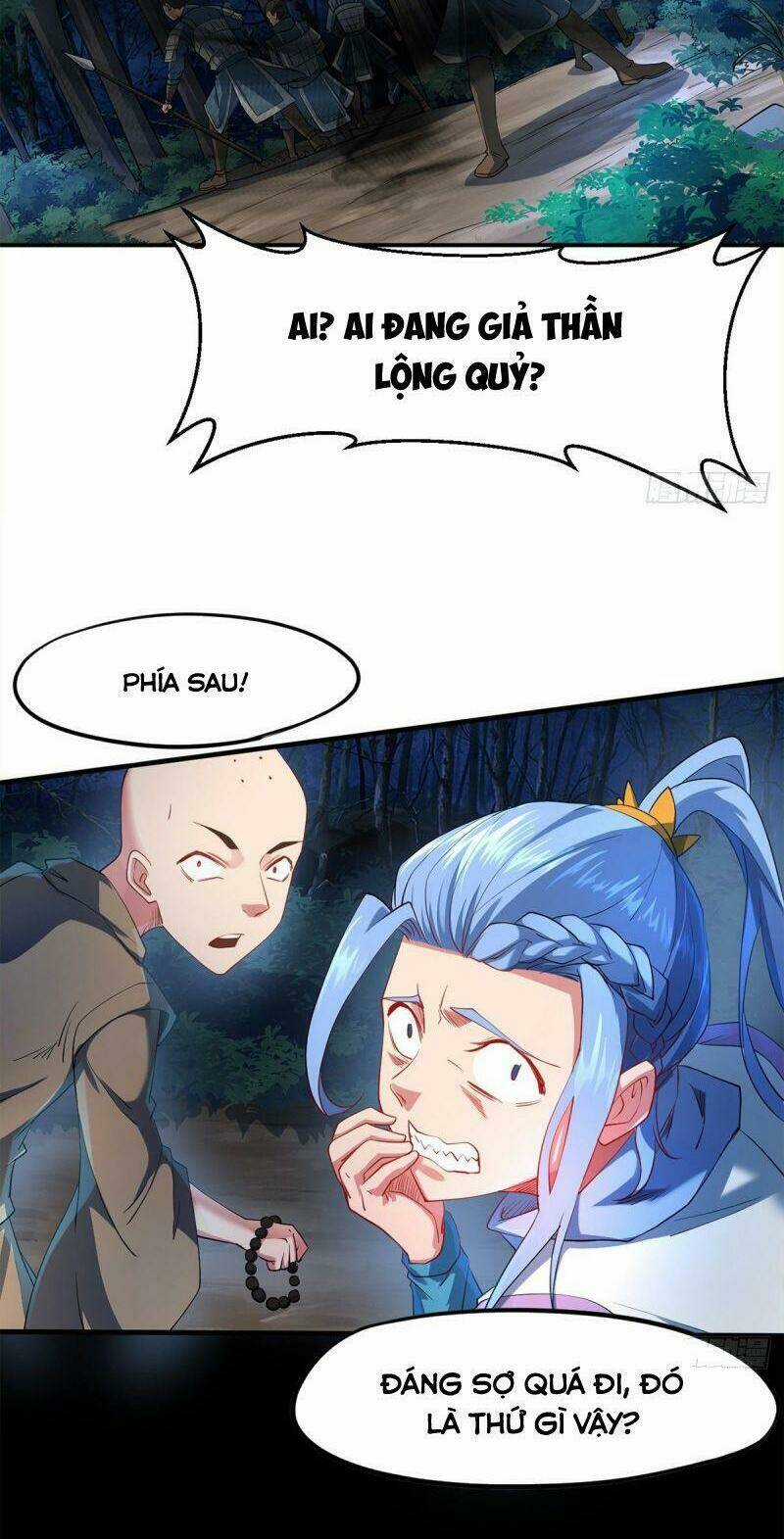 Thủ Vệ Nhất Thần Chapter 9 trang 17