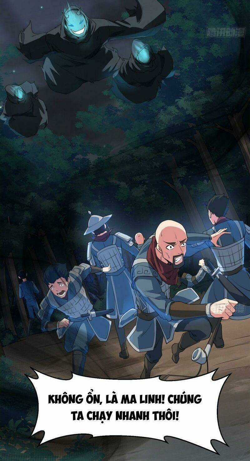 Thủ Vệ Nhất Thần Chapter 9 trang 19